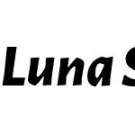 Luna Sans