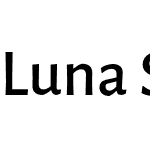 Luna Sans