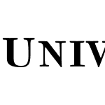 UniversityOSSign Titling