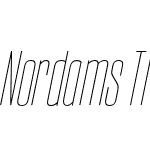 Nordams