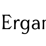 Ergam