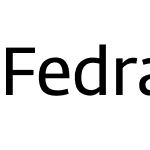 Fedra Sans Bangla