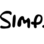 Simpsonfont