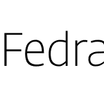 Fedra Sans Bangla