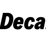 Decalotype