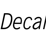 Decalotype