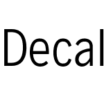 Decalotype