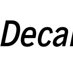 Decalotype