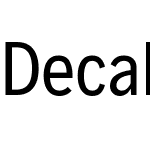 Decalotype