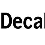 Decalotype