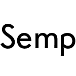 Semplicità