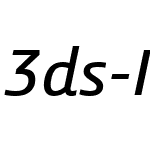 3ds