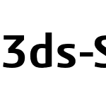 3ds