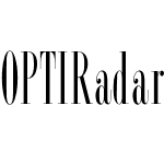 OPTIRadar