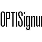 OPTISignum