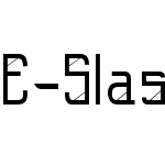 E-Slash