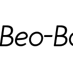 Beo