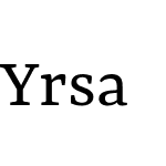 Yrsa