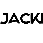 Jacked_Font