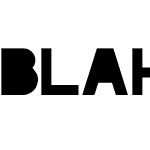 Blah Blah Blah