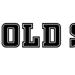 OLD SPORT 01 COLLEGE NCV