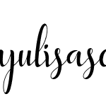 yulisa script