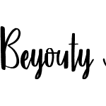 Beyouty Script