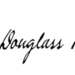 Douglass Pen