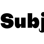 Subjectivity