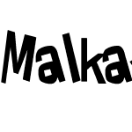 Malkavian Font