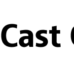 Cast