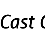 Cast