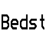 Bedstead