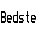 Bedstead