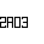 2A03