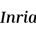 Inria Serif