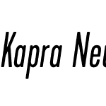 Kapra Neue