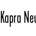 Kapra Neue