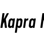 Kapra Neue