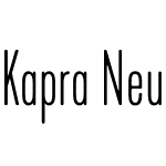 Kapra Neue