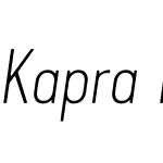 Kapra Neue