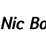 Nic