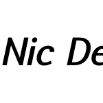 Nic