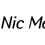 Nic