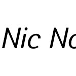 Nic