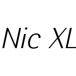 Nic