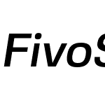 Fivo Sans