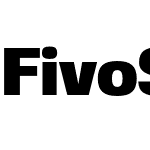 Fivo Sans