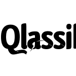 Qlassik Bold