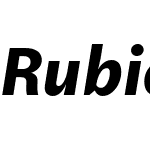 Rubiesque